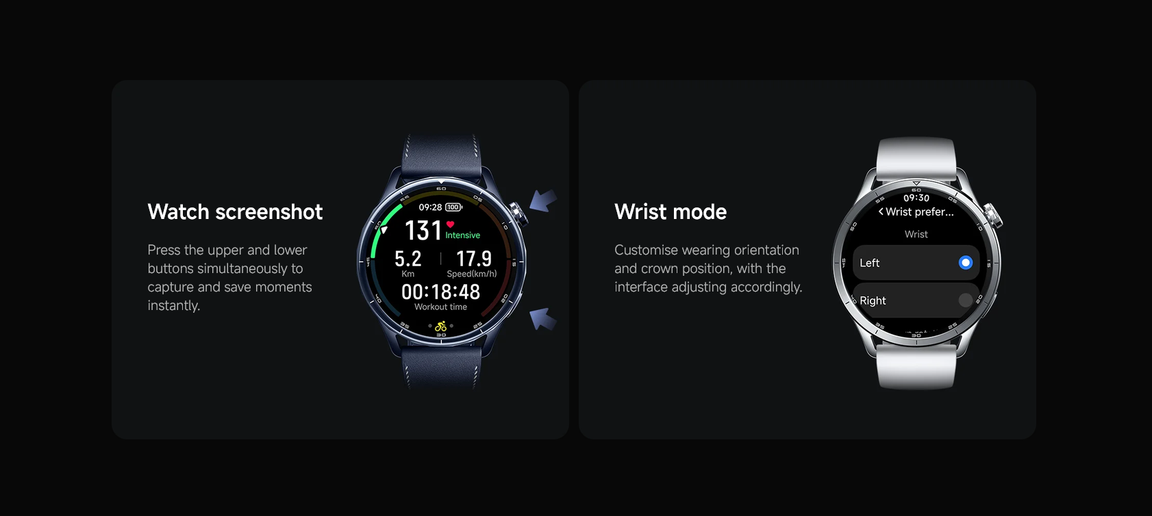  Xiaomi Watch S5 46mm